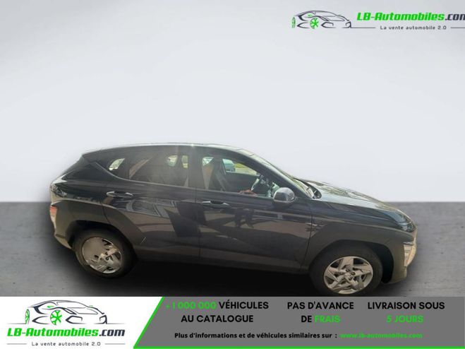 Hyundai Kona 1.6 GDi 105 Hybrid Bleu M�tallique de 2025