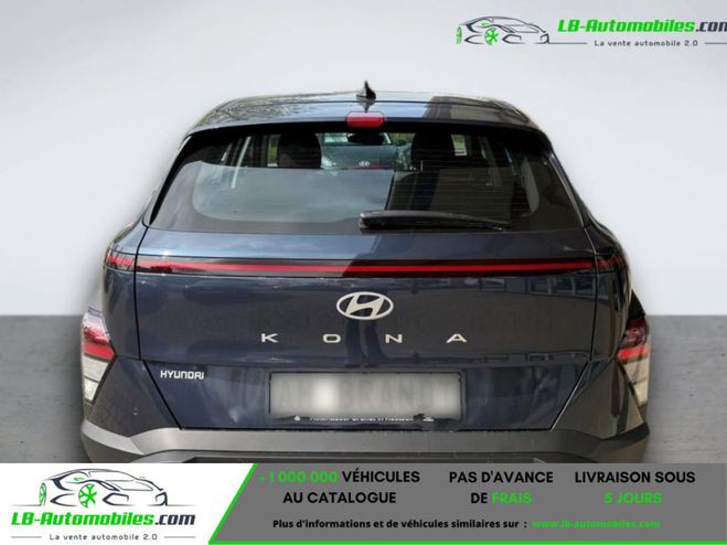 Hyundai Kona 1.6 GDi 105 Hybrid Bleu M�tallique de 2025