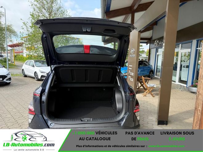 Hyundai Kona 1.6 GDi 105 Hybrid Bleu M�tallique de 2025