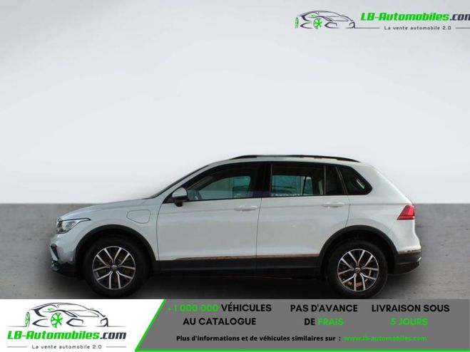 Volkswagen Tiguan 1.4 eHybrid 245ch BVA Blanc de 2021
