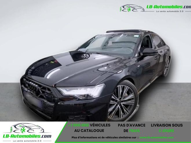 Audi A6 50 TFSIe 299 ch Quattro Noir M�tallique de 2023