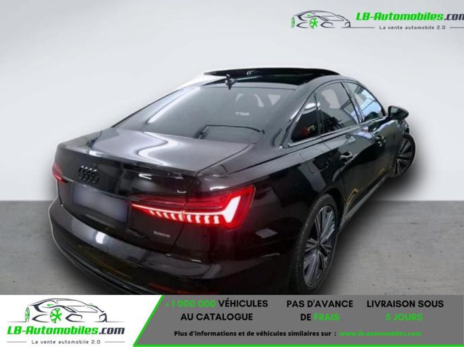 Audi A6 50 TFSIe 299 ch Quattro Noir M�tallique de 2023