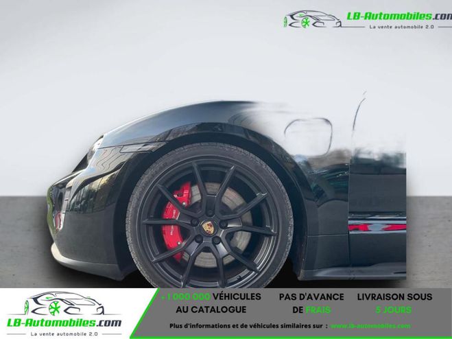 Porsche Taycan 4S 598 ch avec batterie performance plus Noir de 2024