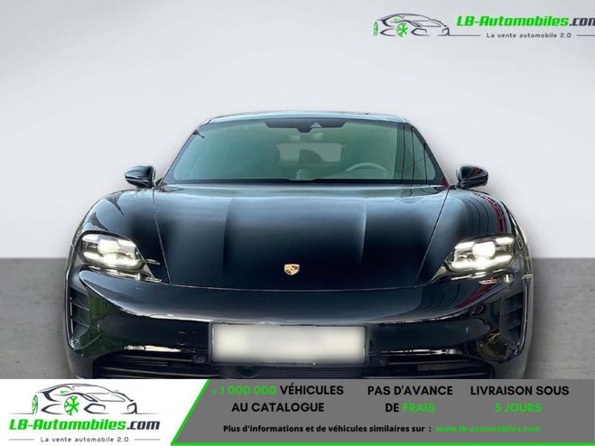 Porsche Taycan 4S 598 ch avec batterie performance plus Noir de 2024
