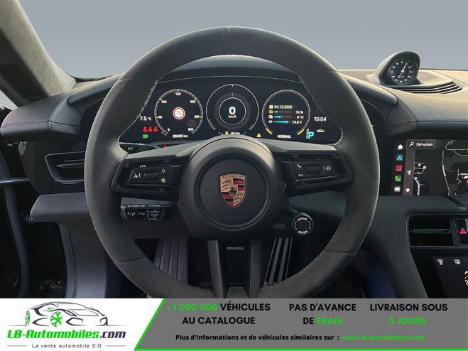 Porsche Taycan 4S 598 ch avec batterie performance plus Noir de 2024