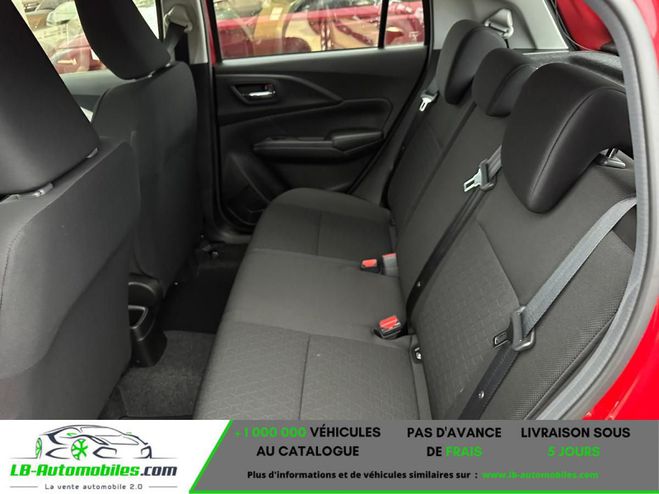 Suzuki Swift 1.2 Dualjet Hybrid 82ch AllGrip Orange M�tallique de 2025