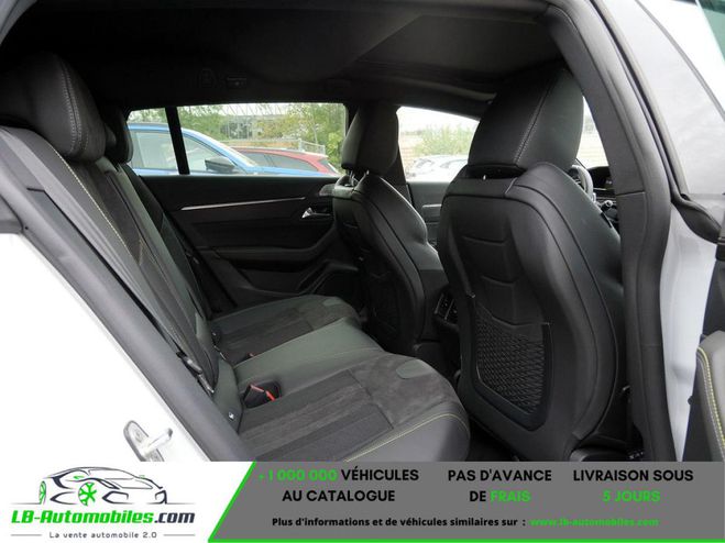 Peugeot 508 Hybrid4 360 e-BVA Blanc M�tallique de 2023