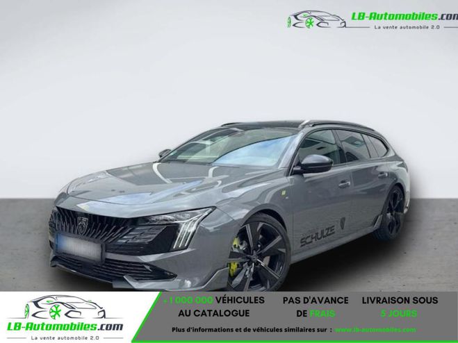 Peugeot 508 Hybrid4 360 e-BVA Gris M�tallique de 2025