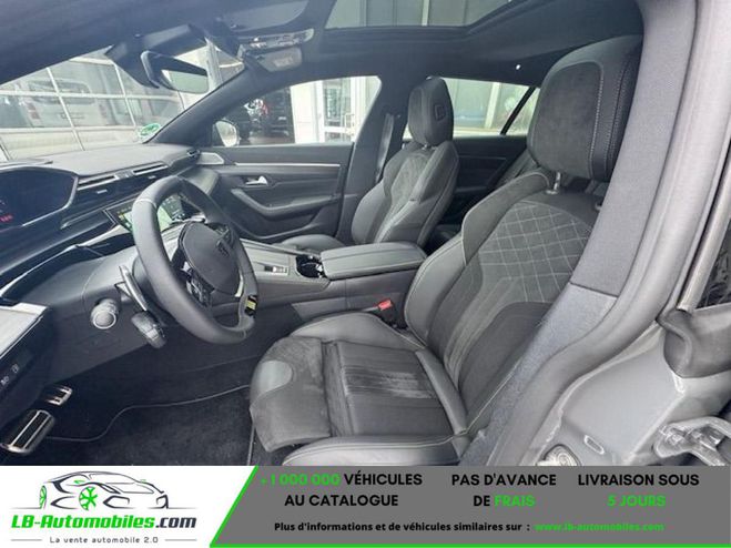 Peugeot 508 Hybrid4 360 e-BVA Gris M�tallique de 2025