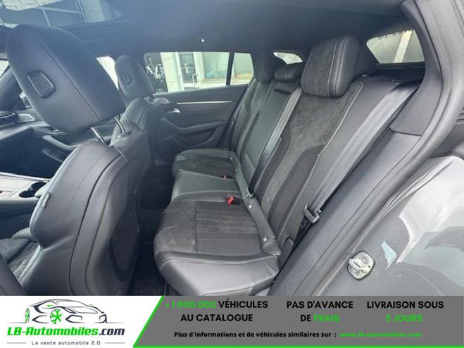 Peugeot 508 Hybrid4 360 e-BVA Gris M�tallique de 2025