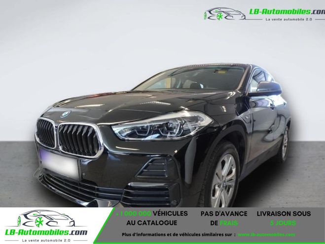 BMW X2 xDrive 25e 220 ch BVA Noir de 2022