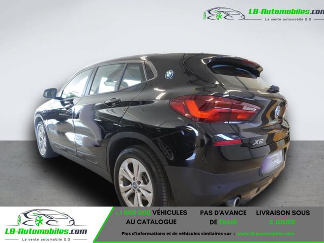 BMW X2 xDrive 25e 220 ch BVA Noir de 2022