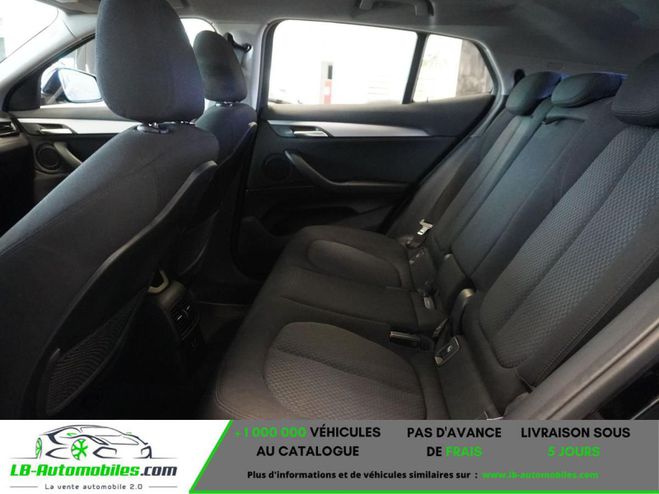 BMW X2 xDrive 25e 220 ch BVA Noir de 2022