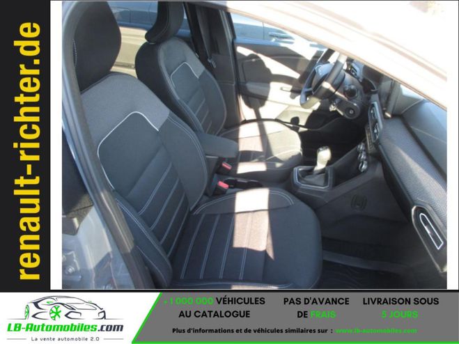 Dacia Jogger Hybrid 140 5 places Gris M�tallique de 2025