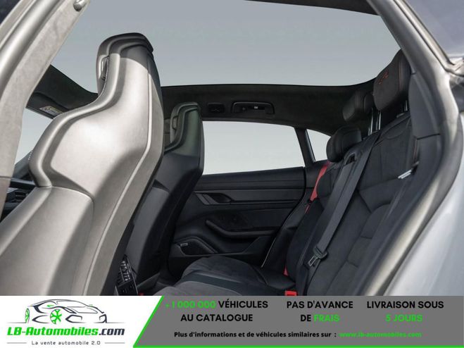 Porsche Taycan 4S 571 ch 5 Places Blanc de 2023