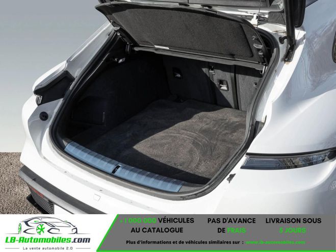 Porsche Taycan 4S 571 ch 5 Places Blanc de 2023