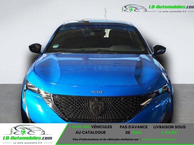 Peugeot 308 PHEV 225 e-BVA Bleu M�tallique de 2022