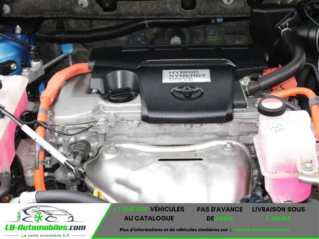 Toyota RAV 4 Hybride 197ch 2WD BVA  de 2016
