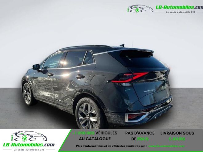 Kia Sportage 1.6 T-GDi 230ch Hybride BVA 4x2 Noir M�tallique de 2023