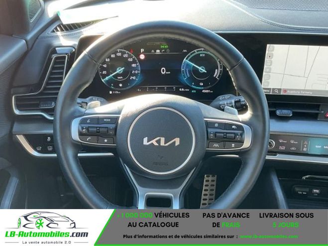 Kia Sportage 1.6 T-GDi 230ch Hybride BVA 4x2 Noir M�tallique de 2023
