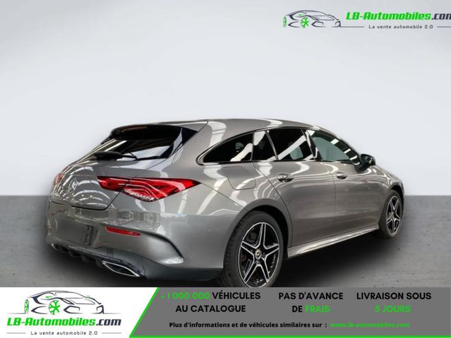 Mercedes Classe CLA 250 e BVA Gris M�tallique de 2021