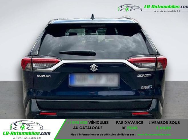 Suzuki Across 2.5 Hybride Rechargeable 306ch Bleu M�tallique de 2023