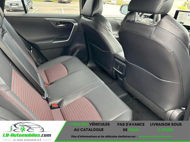 Suzuki Across 2.5 Hybride Rechargeable 306ch Bleu M�tallique de 2023