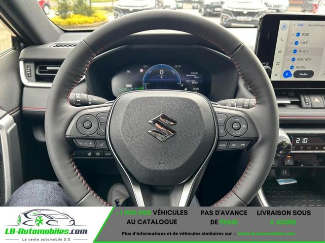 Suzuki Across 2.5 Hybride Rechargeable 306ch Bleu M�tallique de 2023