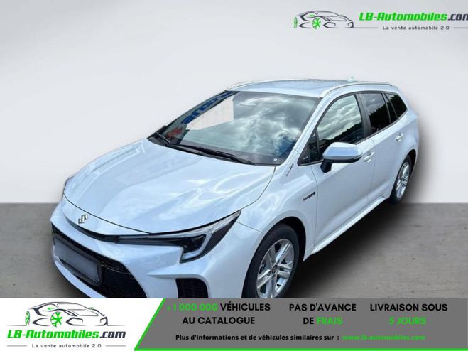 Suzuki Swace 1.8 Hybrid 140ch Blanc M�tallique de 2024