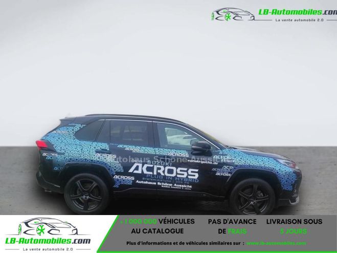 Suzuki Across 2.5 Hybride Rechargeable 306ch Noir M�tallique de 2020