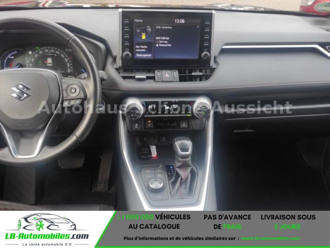 Suzuki Across 2.5 Hybride Rechargeable 306ch Noir M�tallique de 2020