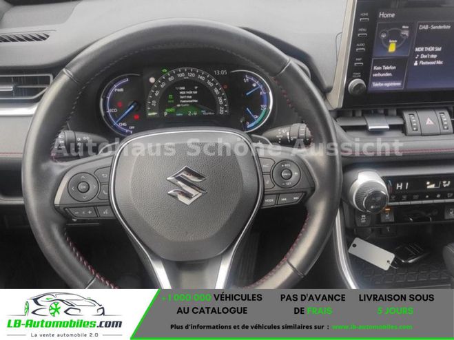Suzuki Across 2.5 Hybride Rechargeable 306ch Noir M�tallique de 2020