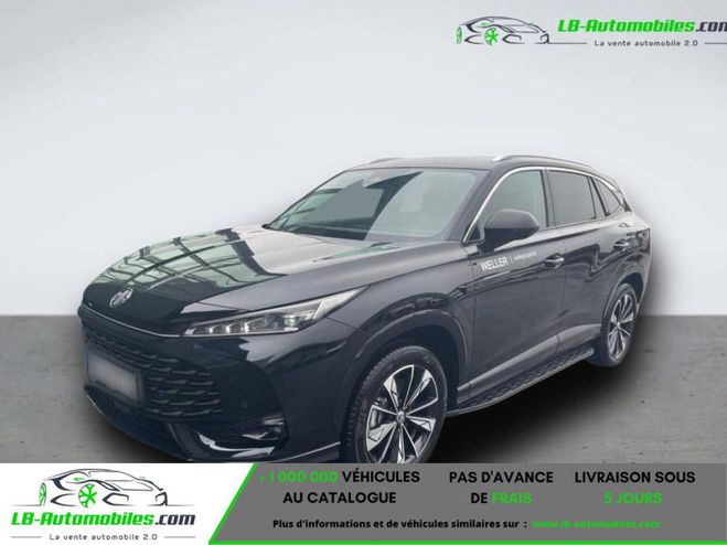 MG EHS 1.5T GDI PHEV 258 Noir de 2026