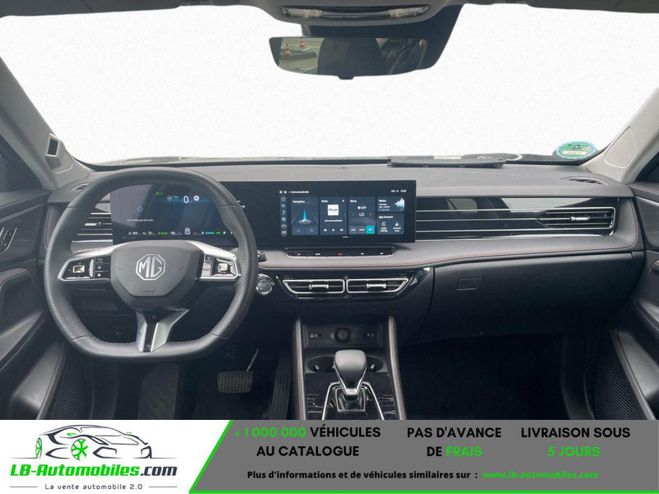 MG EHS 1.5T GDI PHEV 258 Noir de 2026