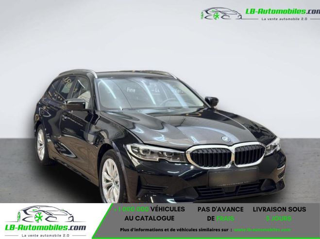BMW Serie 3 330e xDrive 292 ch BVA Noir M�tallique de 2021