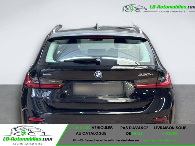 BMW Serie 3 330e xDrive 292 ch BVA Noir M�tallique de 2021