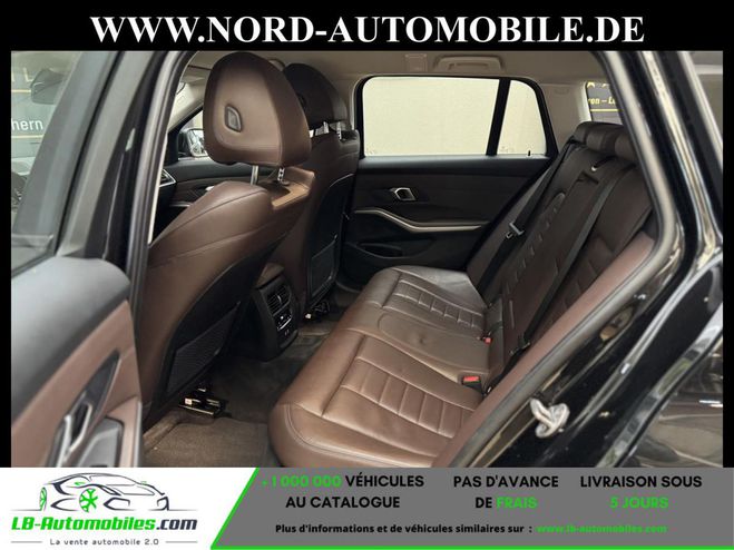 BMW Serie 3 330e xDrive 292 ch BVA Noir M�tallique de 2021