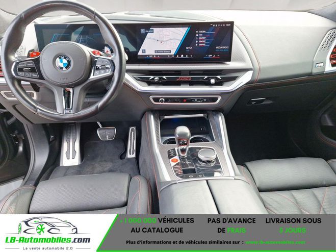 BMW XM 748 ch BVA Noir Mate de 2023