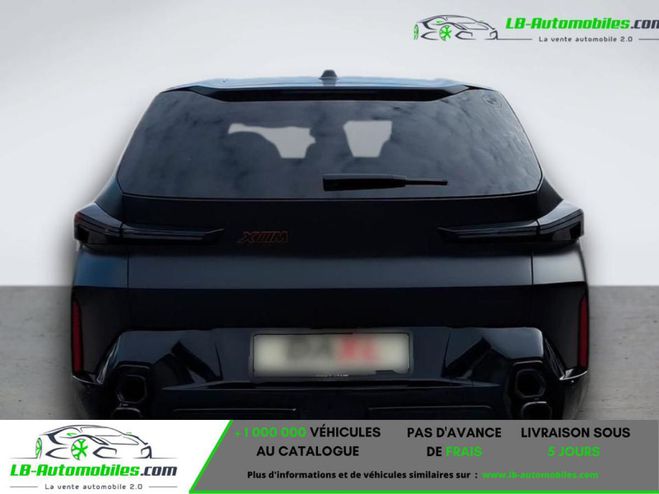 BMW XM 748 ch BVA Noir Mate de 2023
