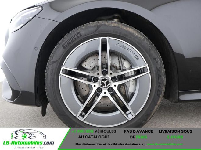 Mercedes Classe E 300 de BVA Noir M�tallique de 2024