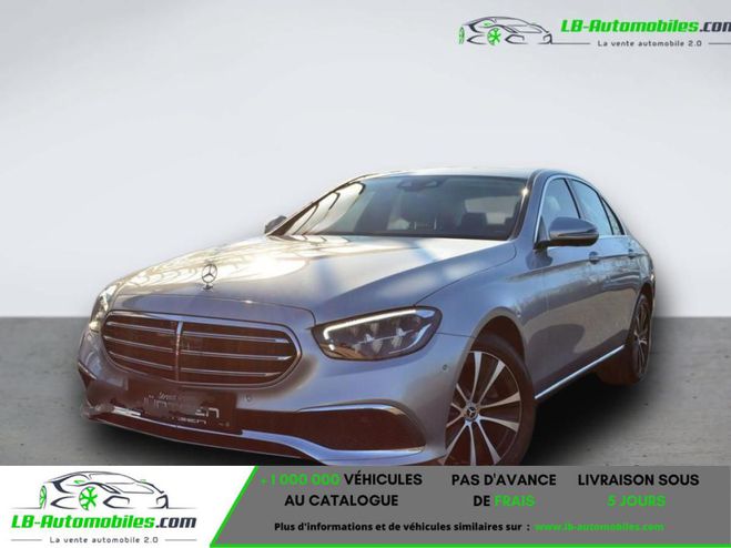 Mercedes Classe E 300 de BVA Argent� M�tallique de 2021