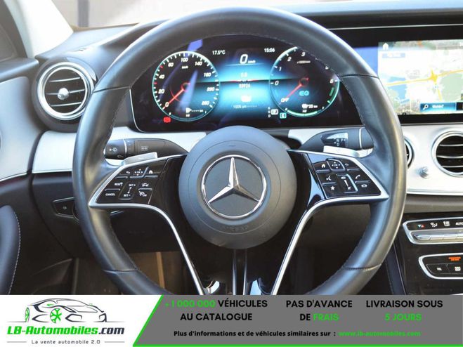 Mercedes Classe E 300 de BVA Argent� M�tallique de 2021