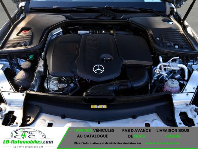 Mercedes Classe E 300 de BVA Argent� M�tallique de 2021