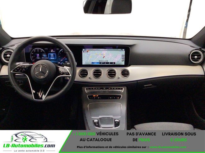 Mercedes Classe E 300 de BVA Gris M�tallique de 2022