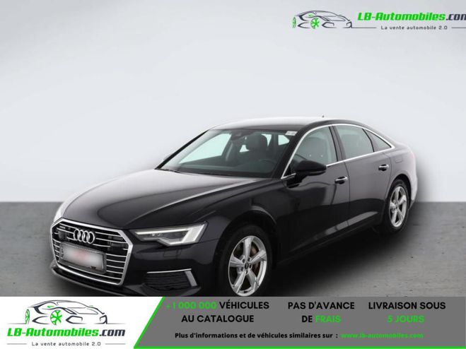 Audi A6 50 TFSIe 299 ch BVA Quattro Noir M�tallique de 2021