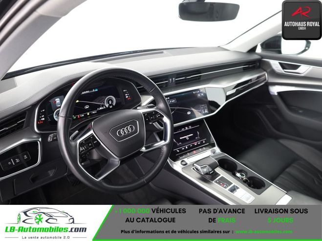 Audi A6 50 TFSIe 299 ch BVA Quattro Noir M�tallique de 2021