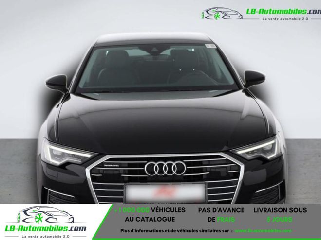 Audi A6 50 TFSIe 299 ch BVA Quattro Noir M�tallique de 2021