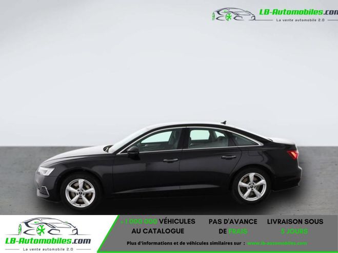 Audi A6 50 TFSIe 299 ch BVA Quattro Noir M�tallique de 2021