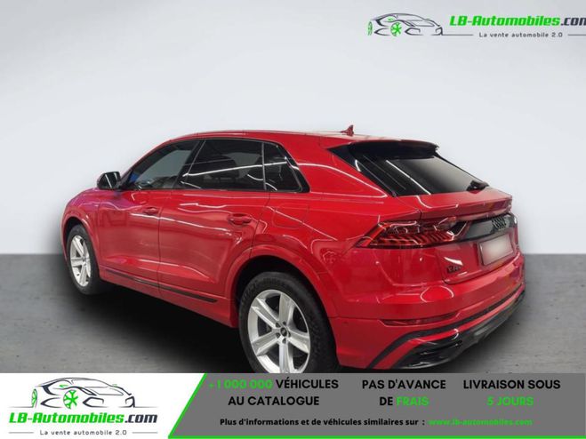 Audi Q8 55 TFSI e 381 BVA Quattro Rouge M�tallique de 2022