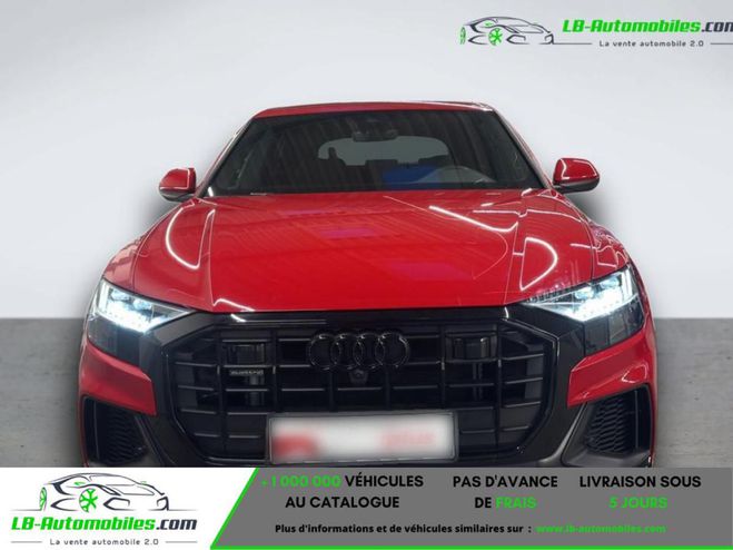 Audi Q8 55 TFSI e 381 BVA Quattro Rouge M�tallique de 2022